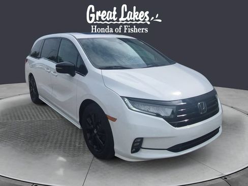 Used 2023 Honda Odyssey Sport image 7