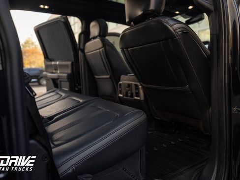 Used 2022 Ford F350 Platinum image 19