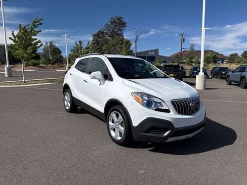 Used 2016 Buick Encore AWD image 1