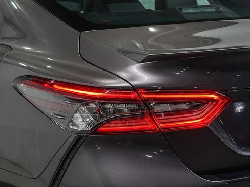 Used 2024 Toyota Camry XSE image 7