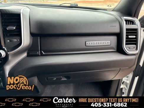 Used 2025 RAM 2500 Big Horn AWD/4WD image 37