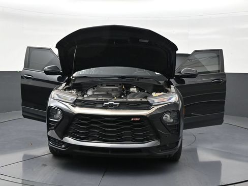 Used 2022 Chevrolet TrailBlazer RS w/ Sun and Liftgate Package FWD image 30