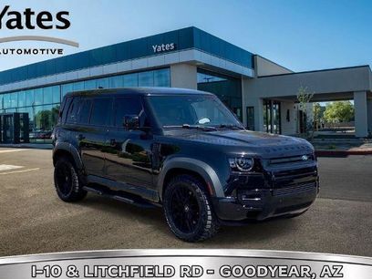 Used 2023 Land Rover Defender 110 V8
