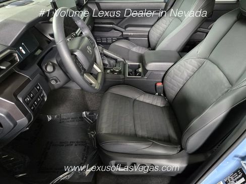 Used 2026 Toyota 4Runner TRD Sport Premium AWD/4WD image 13