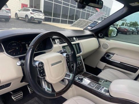 Used 2014 Land Rover Range Rover Autobiography AWD/4WD image 13