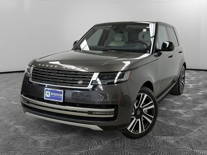Used 2023 Land Rover Range Rover SE