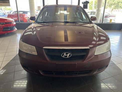 Used 2008 Hyundai Sonata GLS image 3