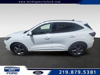 Used 2023 Ford Escape ST-Line Select