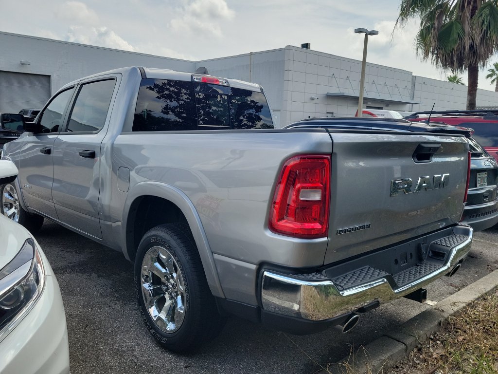Used 2025 RAM 1500 Big Horn RWD image 3