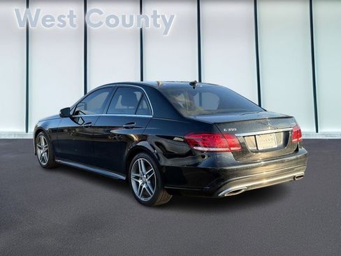 Used 2014 Mercedes-Benz E 350 4dr Sdn E 350 Luxury 4MATIC image 7