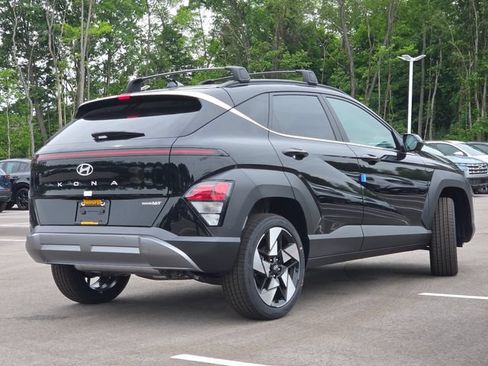 New 2026 Hyundai Kona Limited AWD/4WD image 18