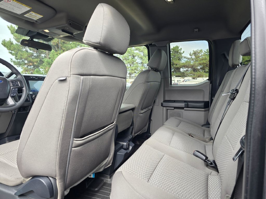 Used 2022 Ford F350 XLT w/ XLT Value Package AWD/4WD image 12