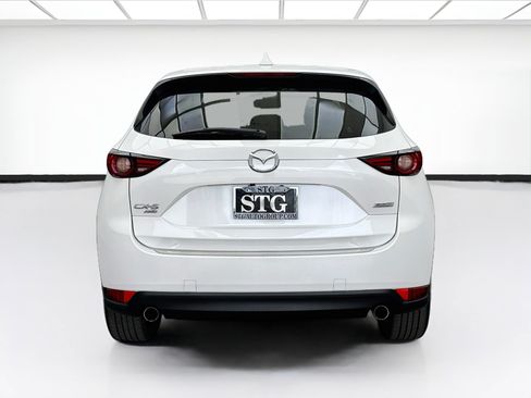 Used 2019 MAZDA CX-5 Grand Touring Reserve AWD/4WD image 5