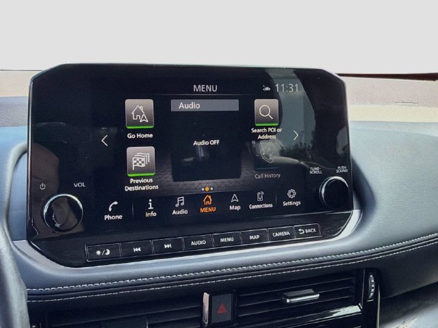 Used 2021 Nissan Rogue Platinum FWD image 32