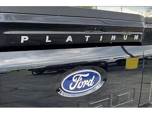 Used 2024 Ford F150 Platinum w/ Equipment Group 703A Plus AWD/4WD image 9