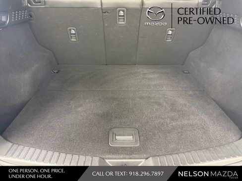 Certified 2025 MAZDA CX-5 AWD 2.5 S w/ Preferred Package image 41