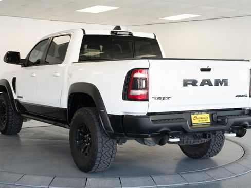 Used 2021 RAM 1500 TRX w/ TRX Level 2 Equipment Group image 20