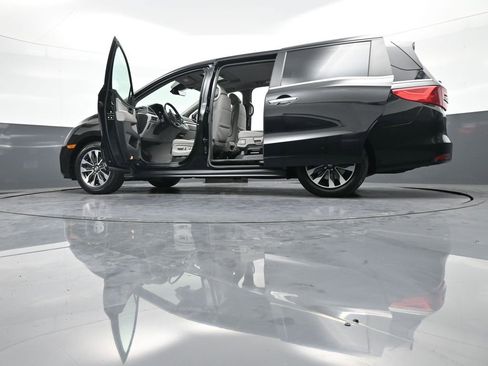 Certified 2022 Honda Odyssey EX-L image 51