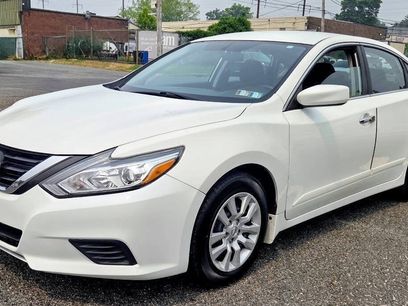 Used 2017 Nissan Altima 2.5 S w/ Power Driver Seat Package