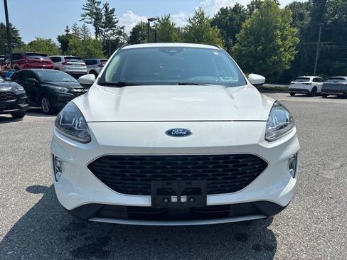 Used 2020 Ford Escape SEL AWD/4WD image 12