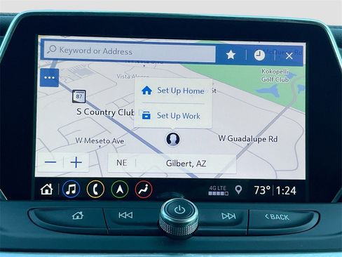 Used 2019 Chevrolet Blazer Premier w/ Sun and Wheels Package image 13