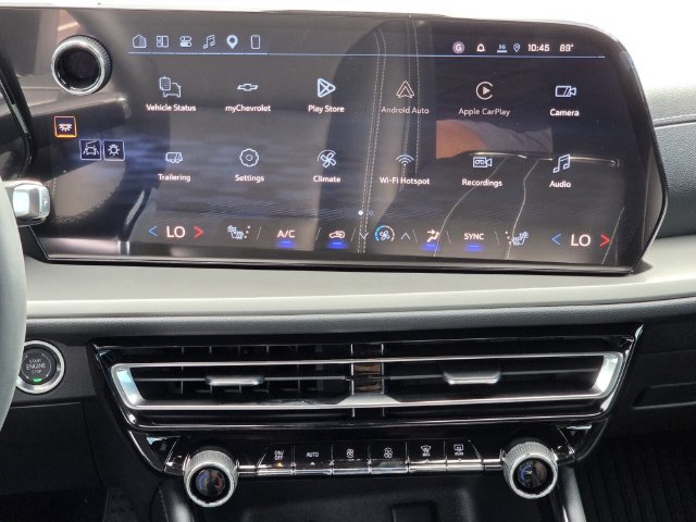 New 2027 Chevrolet Traverse LT w/ Sun and Wheel Package FWD image 10