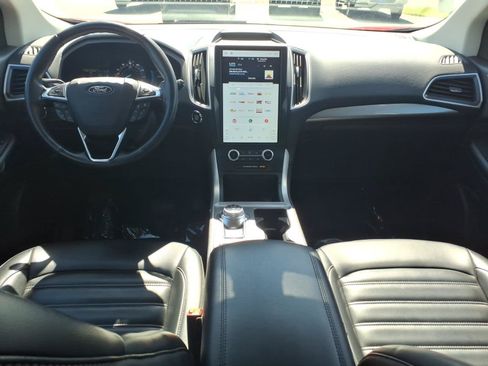 Used 2024 Ford Edge SEL AWD/4WD image 12