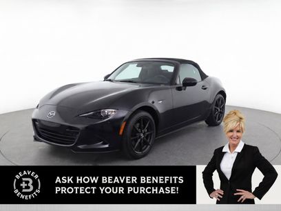 Used 2024 MAZDA MX-5 Miata Sport
