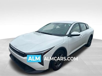 Used 2025 Kia K4