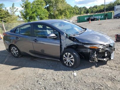 Used 2022 Toyota Prius Prime XLE