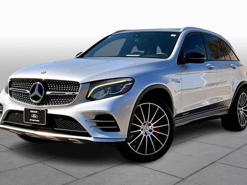 Used 2017 Mercedes-Benz GLC 43 AMG AMG GLC 43 image 34