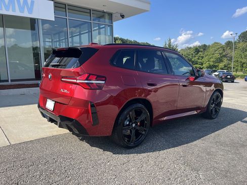 Certified 2026 BMW X3 xDrive30i w/ M Sport Package AWD/4WD image 8