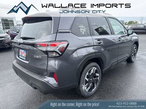 New 2026 Subaru Forester Premium AWD/4WD image 50