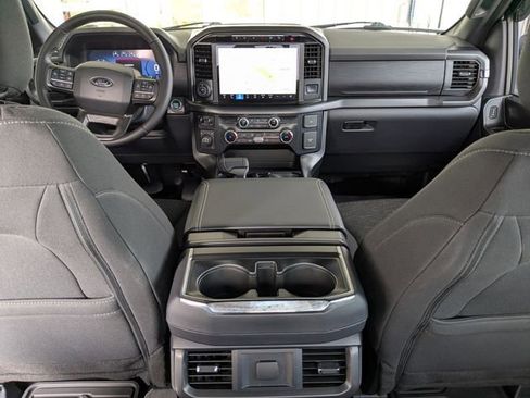 Used 2024 Ford F150 XLT w/ Equipment Group 302A MID AWD/4WD image 4