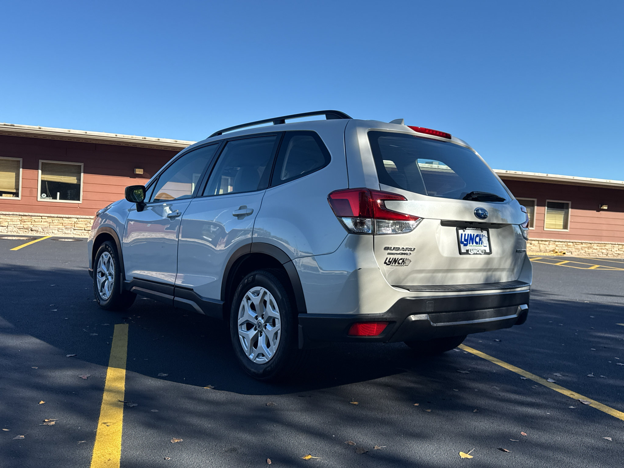 Used 2021 Subaru Forester AWD/4WD image 13