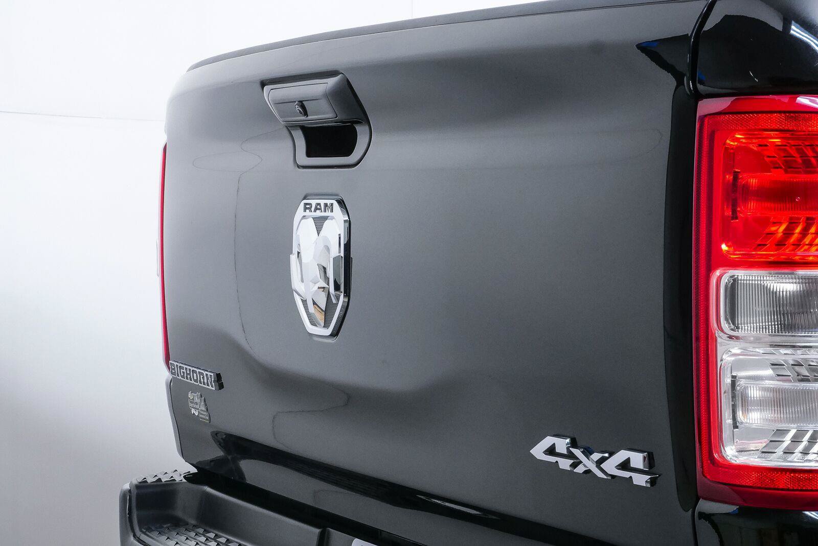 Used 2022 RAM 1500 Big Horn AWD/4WD image 35