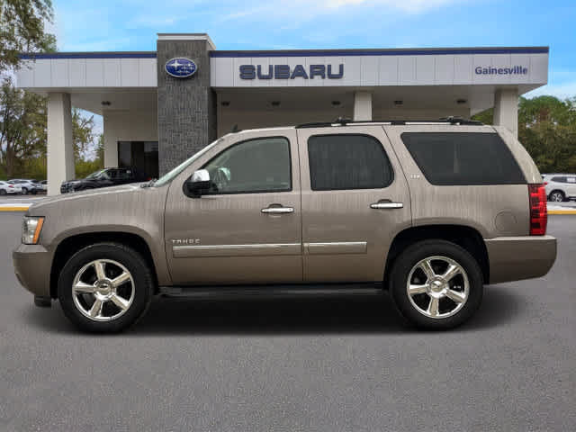 Used 2013 Chevrolet Tahoe LTZ RWD image 3