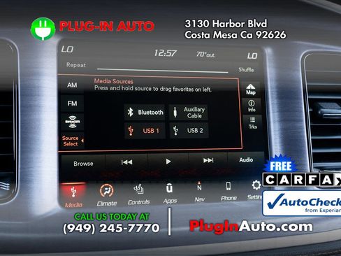 Used 2023 Dodge Charger Scat Pack RWD image 26