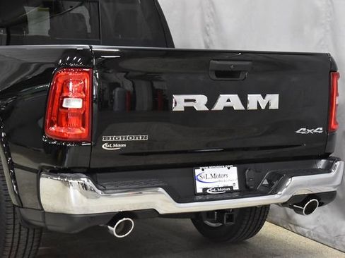 New 2026 RAM 1500 Big Horn image 9