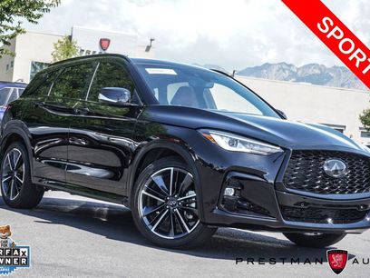 Used 2023 INFINITI QX50 Sport
