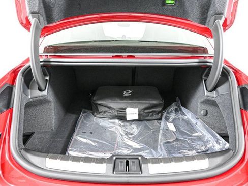 New 2025 Porsche Taycan GTS image 30