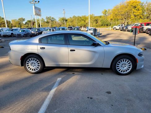 Used 2021 Dodge Charger Police w/ Fleet Safety Group AWD/4WD image 4