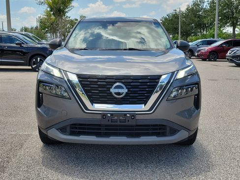 Certified 2023 Nissan Rogue S AWD/4WD image 2