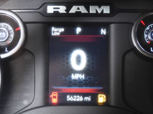 Used 2021 RAM 1500 Big Horn image 14