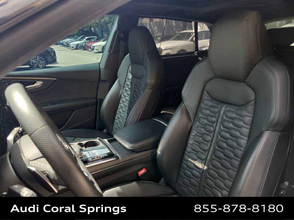 Certified 2024 Audi RS Q8 AWD/4WD image 19
