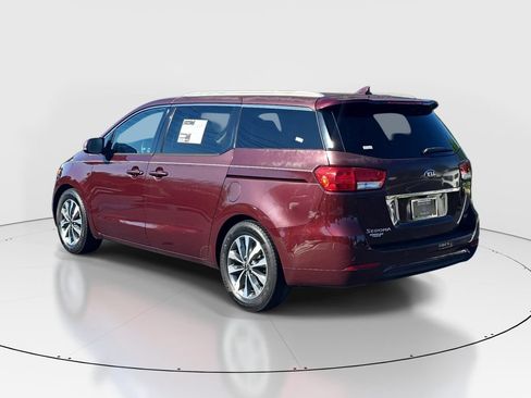 Used 2015 Kia Sedona SX FWD image 3