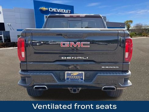 Used 2021 GMC Sierra 1500 Denali w/ Technology Package AWD/4WD image 26
