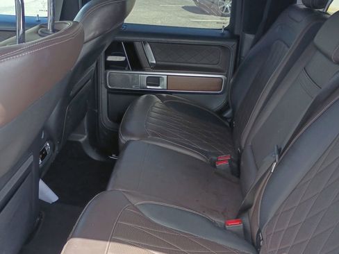 Used 2019 Mercedes-Benz G 550 image 9