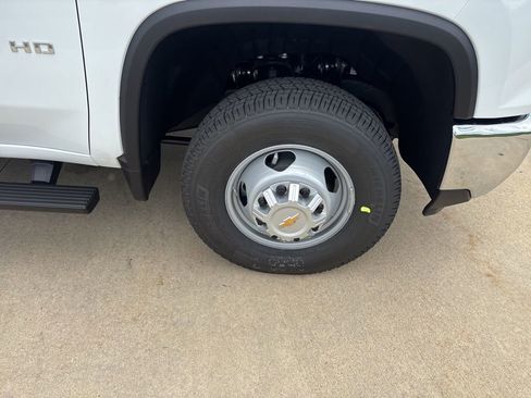 New 2026 Chevrolet Silverado 3500 W/T AWD/4WD image 53