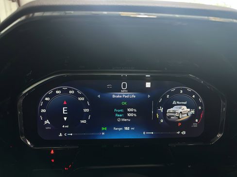 New 2026 Chevrolet Silverado 1500 LTZ w/ Technology Package image 16